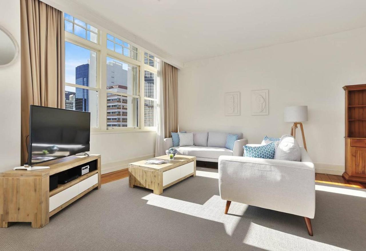 Spacious One Bedroom In The Heritage Hotel! Auckland Exterior photo