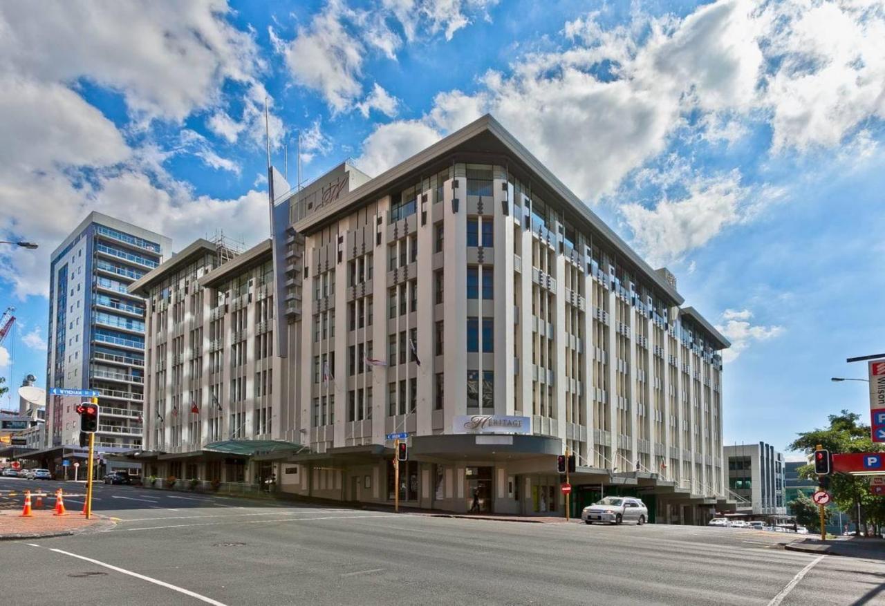 Spacious One Bedroom In The Heritage Hotel! Auckland Exterior photo