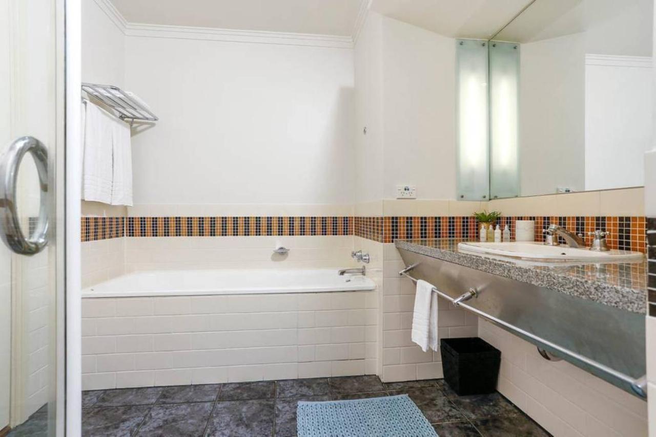 Spacious One Bedroom In The Heritage Hotel! Auckland Exterior photo