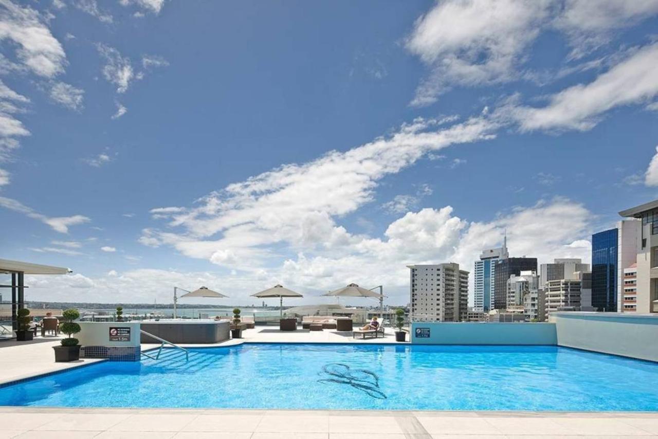 Spacious One Bedroom In The Heritage Hotel! Auckland Exterior photo