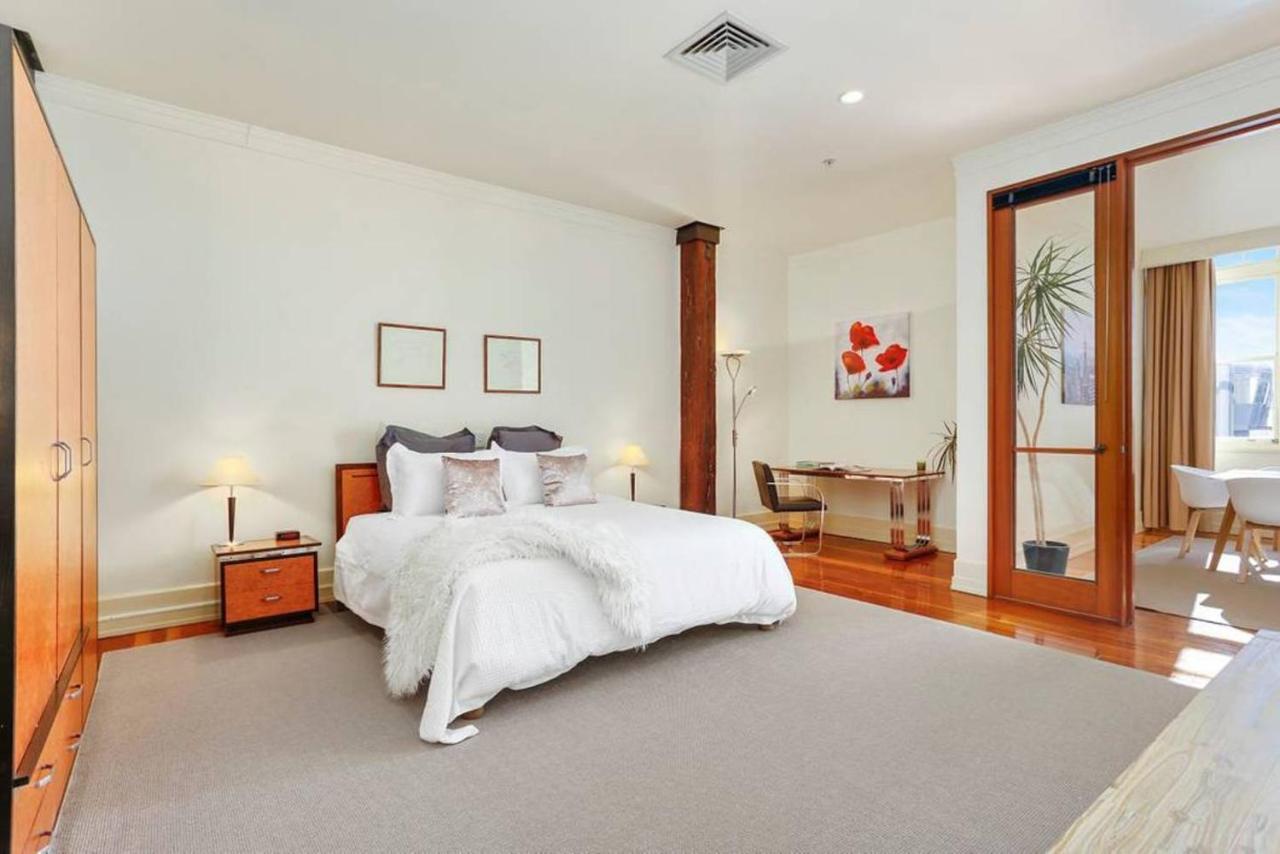 Spacious One Bedroom In The Heritage Hotel! Auckland Exterior photo