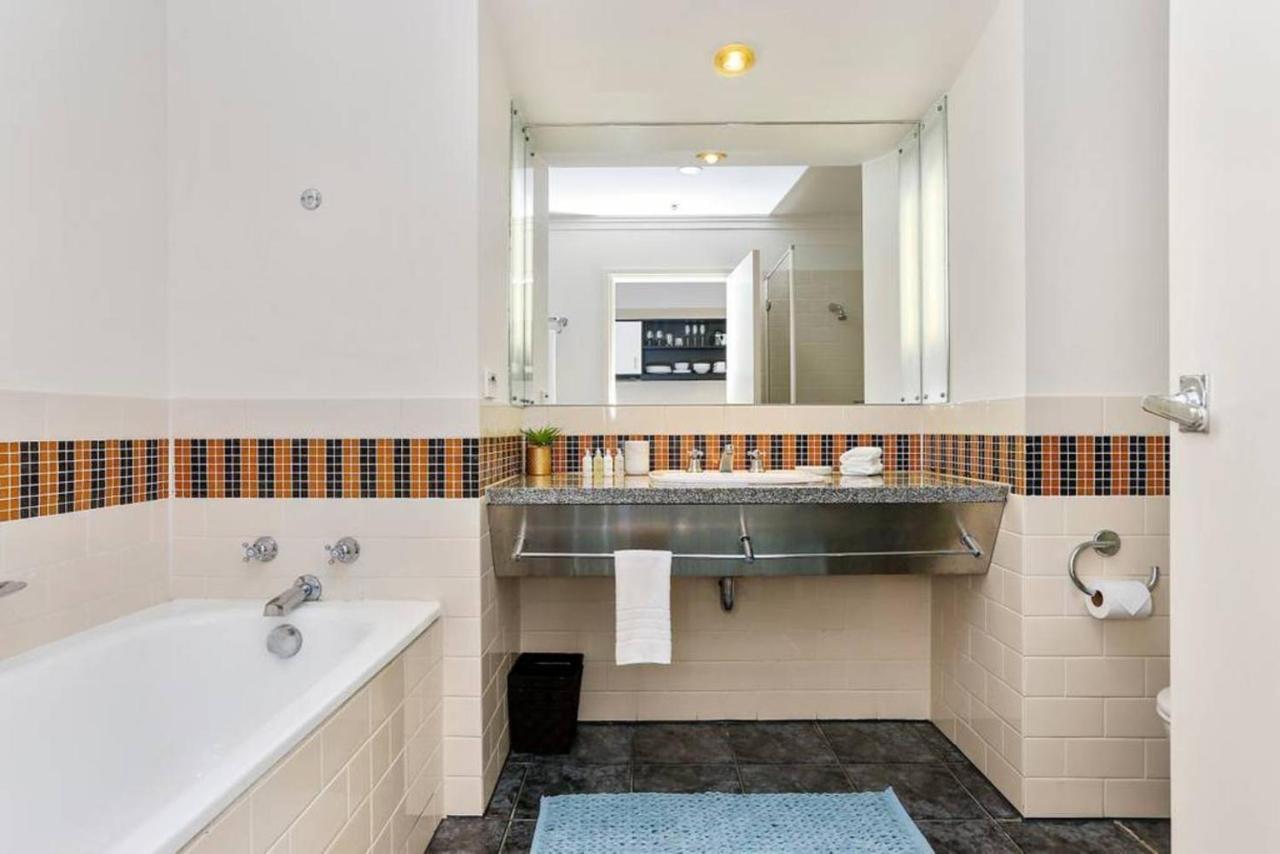Spacious One Bedroom In The Heritage Hotel! Auckland Exterior photo