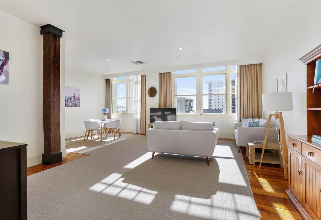 Spacious One Bedroom In The Heritage Hotel! Auckland Exterior photo